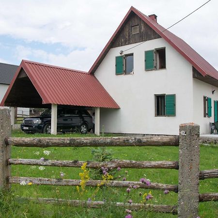 Villa Moutain View Žabljak Esterno foto