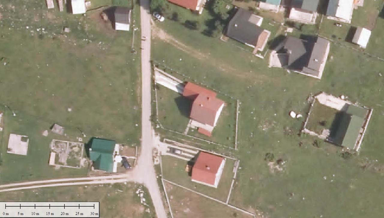 Villa Moutain View Žabljak Esterno foto