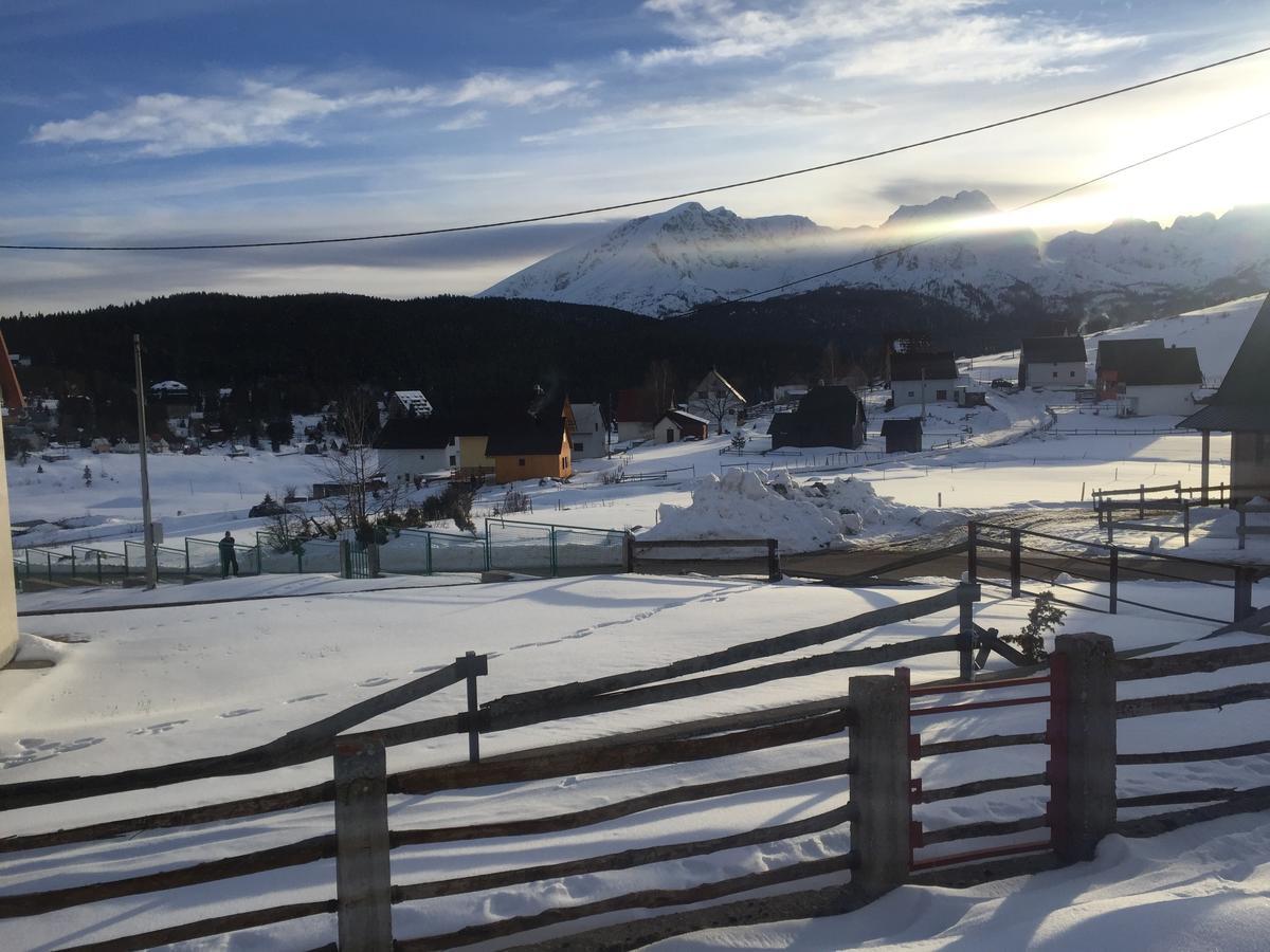 Villa Moutain View Žabljak Esterno foto