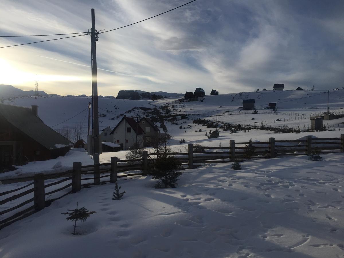 Villa Moutain View Žabljak Esterno foto