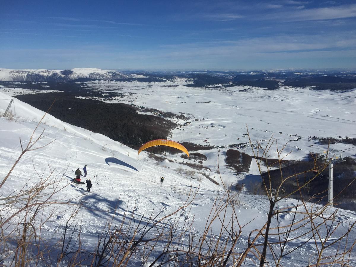 Villa Moutain View Žabljak Esterno foto
