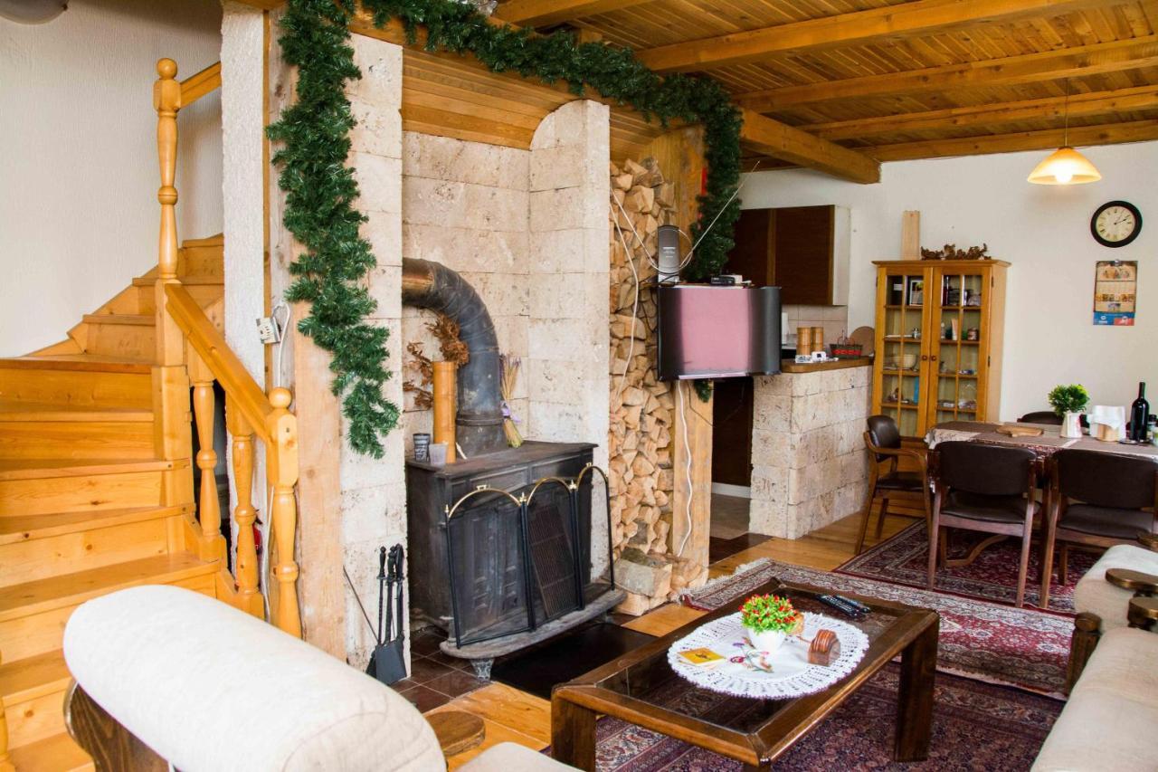 Villa Moutain View Žabljak Esterno foto
