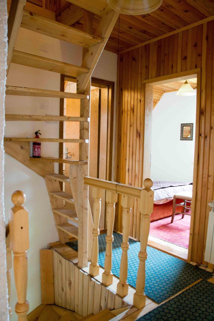 Villa Moutain View Žabljak Esterno foto
