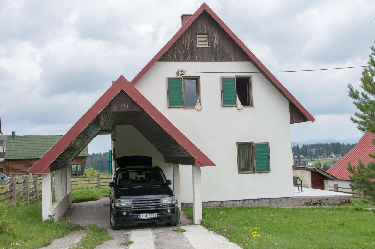Villa Moutain View Žabljak Esterno foto