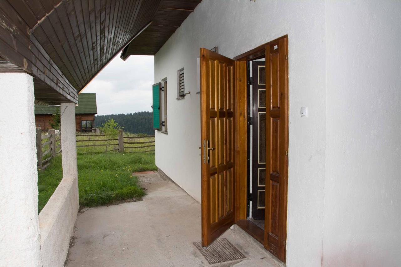 Villa Moutain View Žabljak Esterno foto
