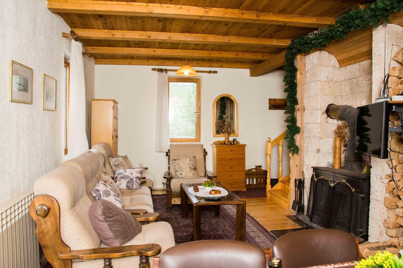 Villa Moutain View Žabljak Esterno foto