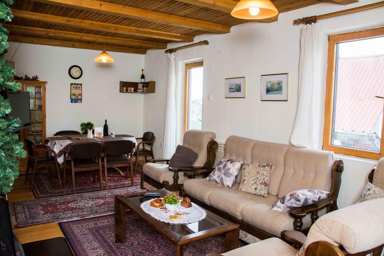 Villa Moutain View Žabljak Esterno foto